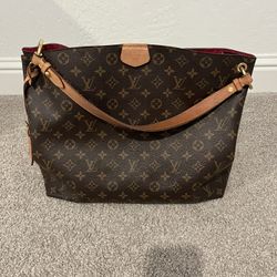 Authentic Louis Vuitton Graceful MM