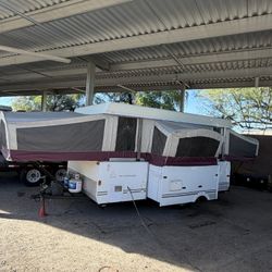 2007 Fleetwood Arcadia 