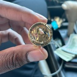 10k Gold Ring