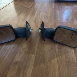 Ram mirrors 2500/3500