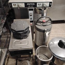 Commercial Coffee Makers And Dispensers