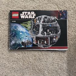 Lego Star Wars Death Star 10188