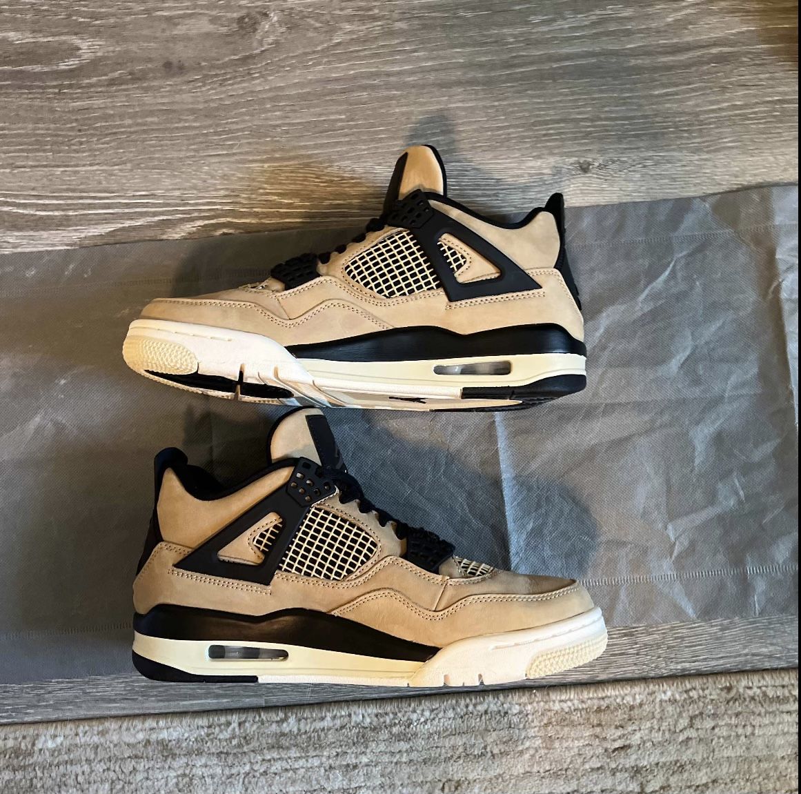 Jordan 4 Fossil (Women’s) Shoes