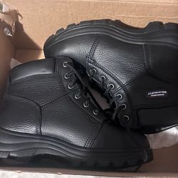 Women Sketchers Work boots(steel toe)