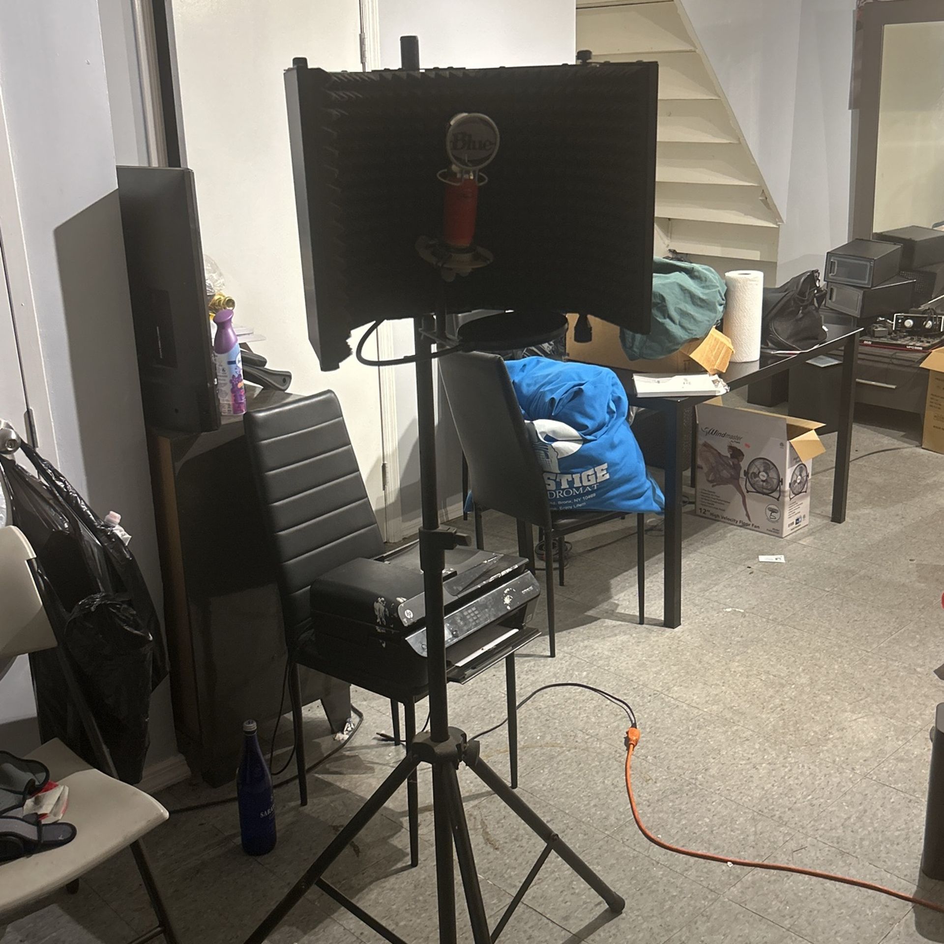 Mic Stand For Sale ! 