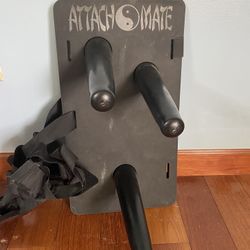 Wing Chung Attachable Dummy