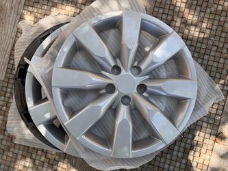 16” Wheel rim covers for Toyota Corolla Camry matrix set of 4 pcs