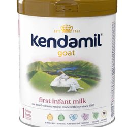 Kendamil Goat Milk Formula 800g Stage 1