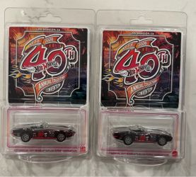 Hot Wheels 40th Annual Collectors Convention '72 Stingray Convertible