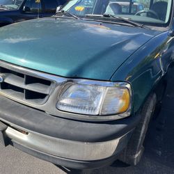 1997 Ford F-150