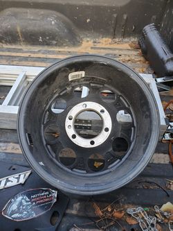 6 lug wheel, chevy