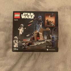 Lego Set [75373] Ambush on Mandalore Battle Pack 109 Pieces 