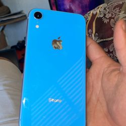 Unlocked iPhone XR