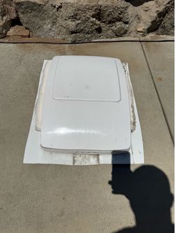 MAX FAN - Camper Van Fan - Make An Offer