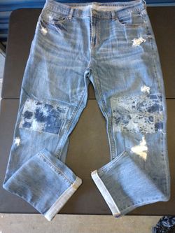 Brand New Never Worn Womans Size 12 Old Navy Jeans