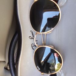 Rayban sun glasses