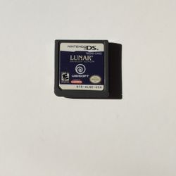 Lunar Dragon Song DS