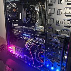 Starter Gaming Pc