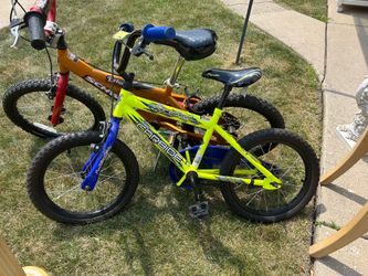Carbide racer 16 bike