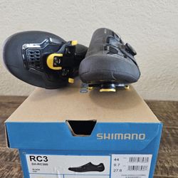 Shimano RC3 Mens Road Cycling Shoes