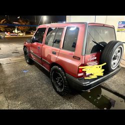 Geo Tracker 