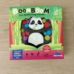 Balancing Panda Game