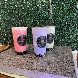 Boba And Food