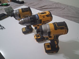 DeWalt 20v $65-$65-$75