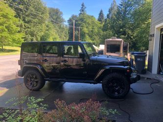 2014 Jeep Wrangler