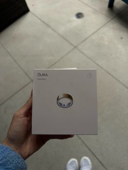 Brand New Oura Ring