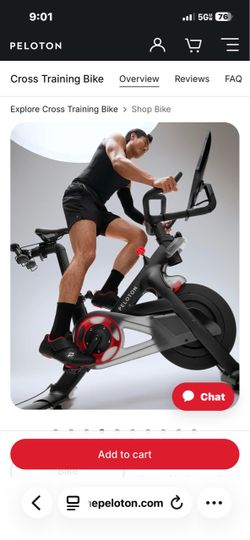 Exercise bike