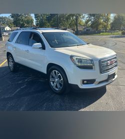 2015 GMC Acadia