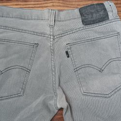 LEVI'S JEANS