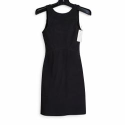 SPANX Bare Essentials Tank Dress Black XS Shapewear Bodycon NWT