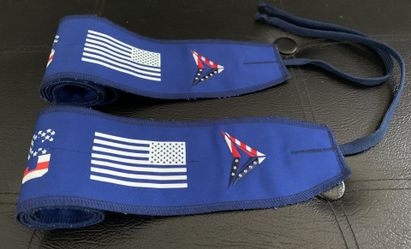 USA Wrist Wraps