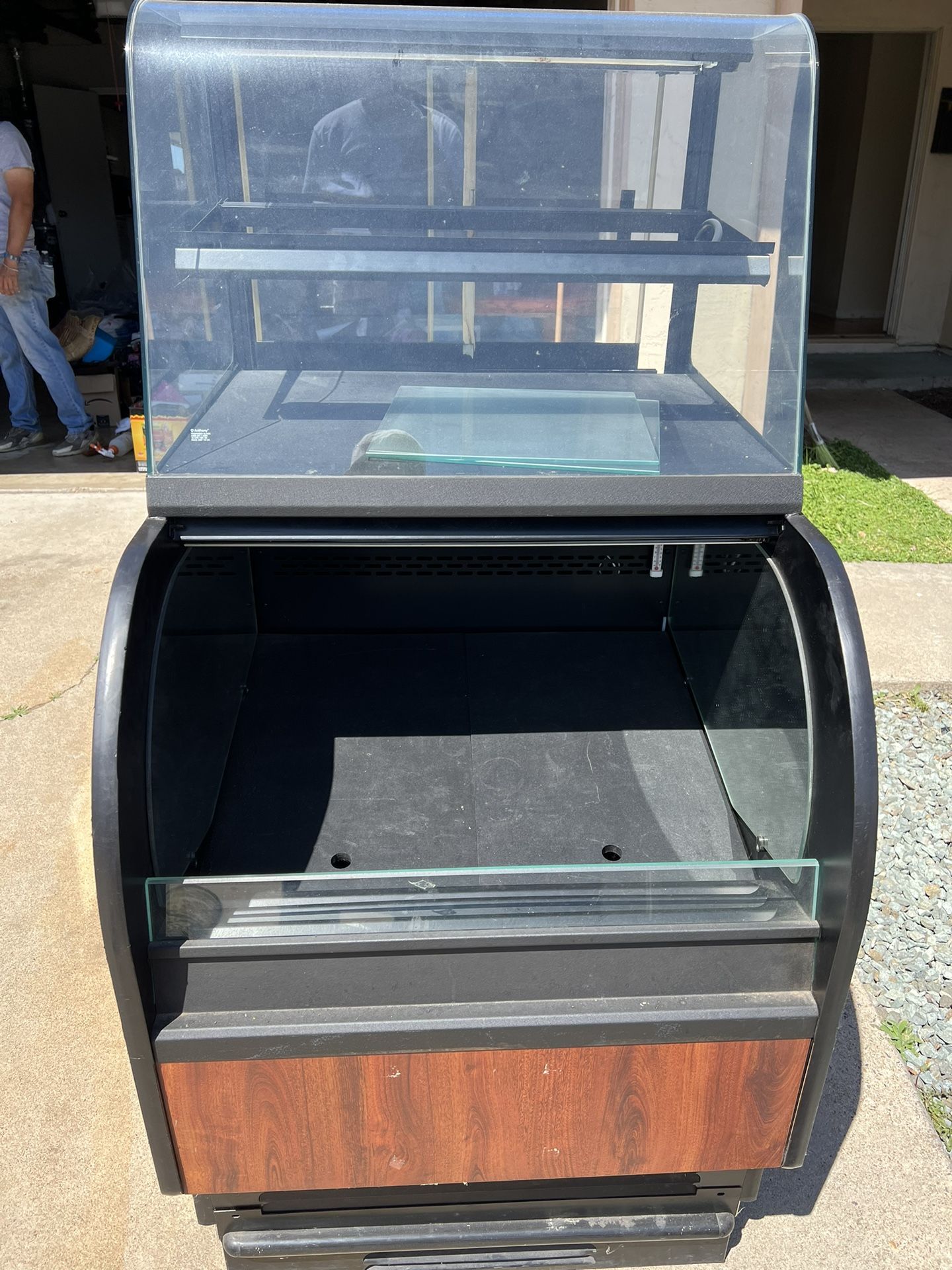 Refrigerator Display