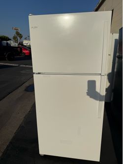 Whirlpool Top & Bottom Refrigerator
