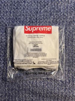 Supreme West Hollywood Box Logo Tee White