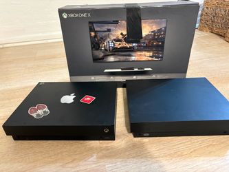 Microsoft Xbox One Consoles