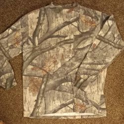 Mossy Trail camo shirt