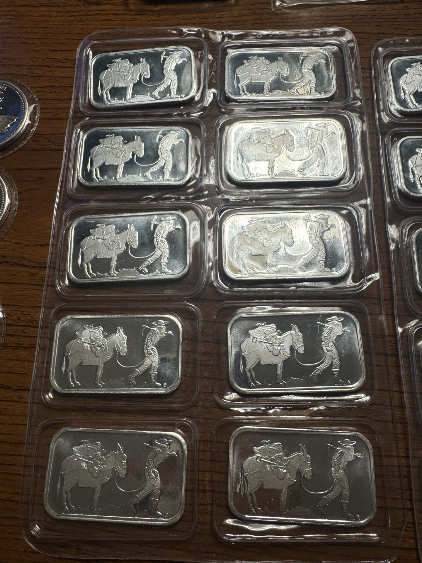 Silver For Sale