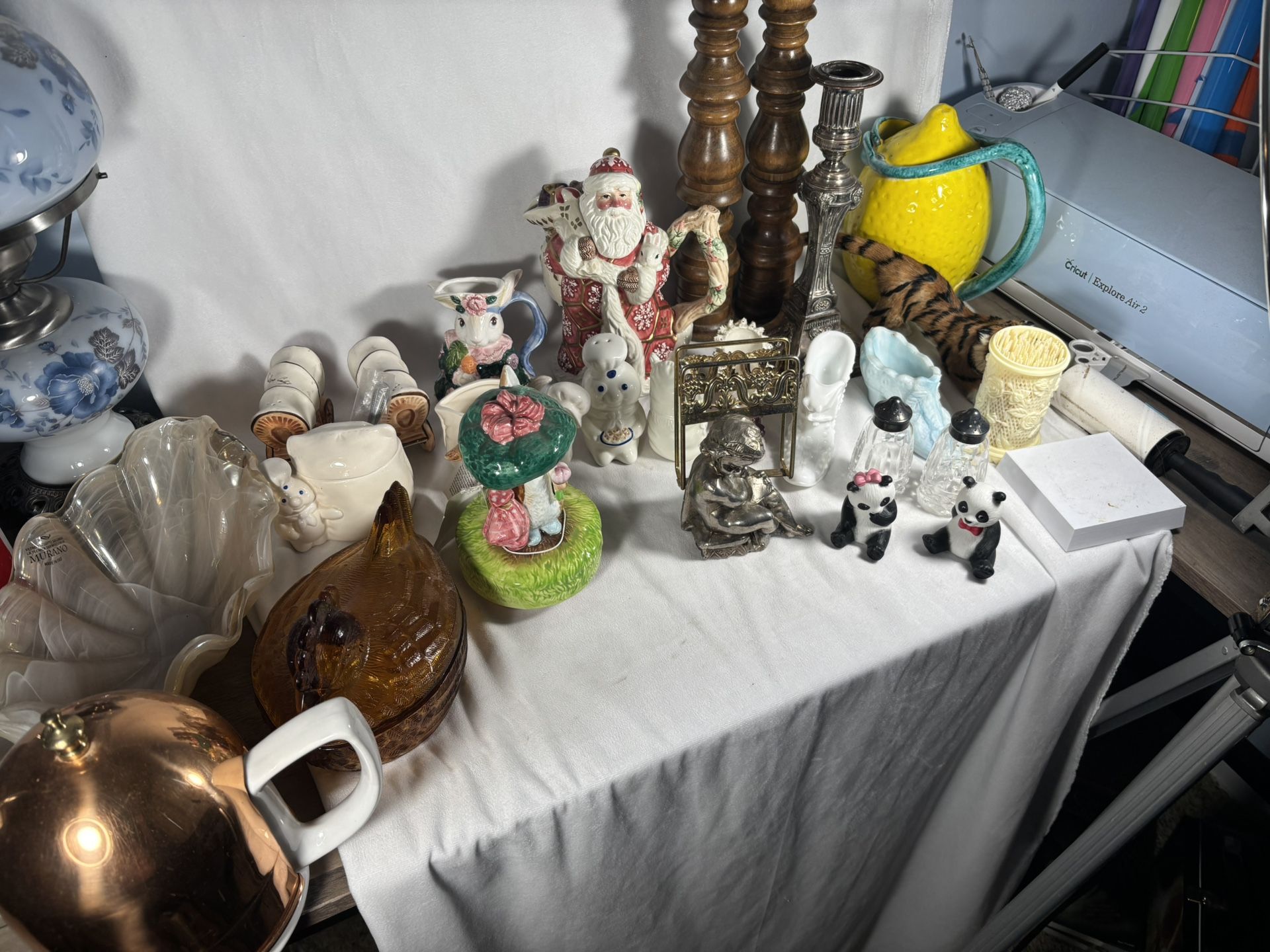 Vintage Porcelain And More Collectibles