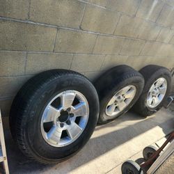 Toyota Rims