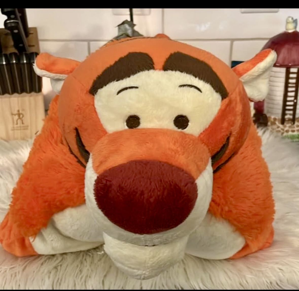 Disney Tigger Pillow Pet Plush
