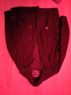 Buffalo vintage jacket
