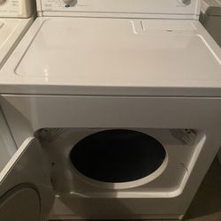 Washer and Dryer Electric Both Working Great 
