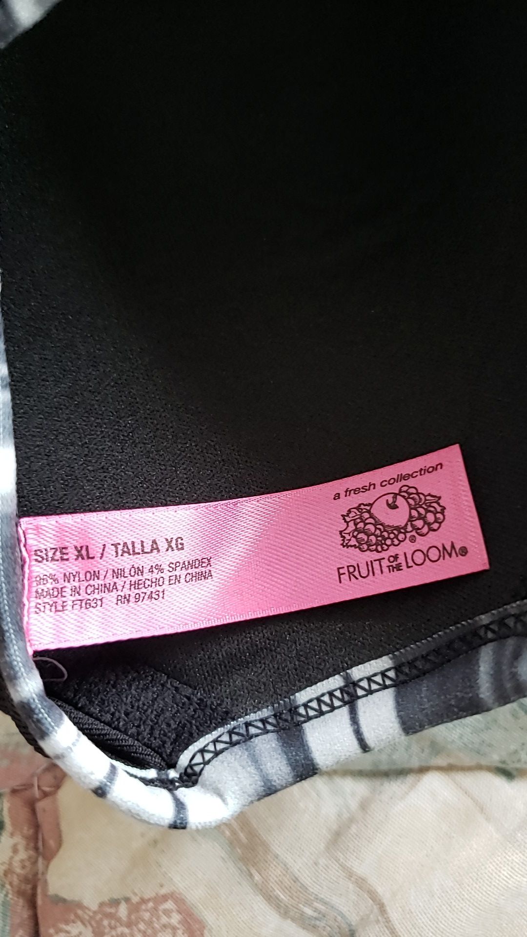 Sports Bra XL