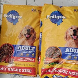 Dog Food (Pedigree Adult)