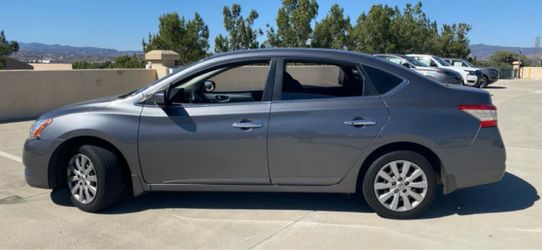 2015 Nissan Sentra
