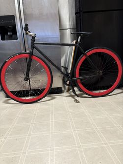 Pure Fix Bicycle